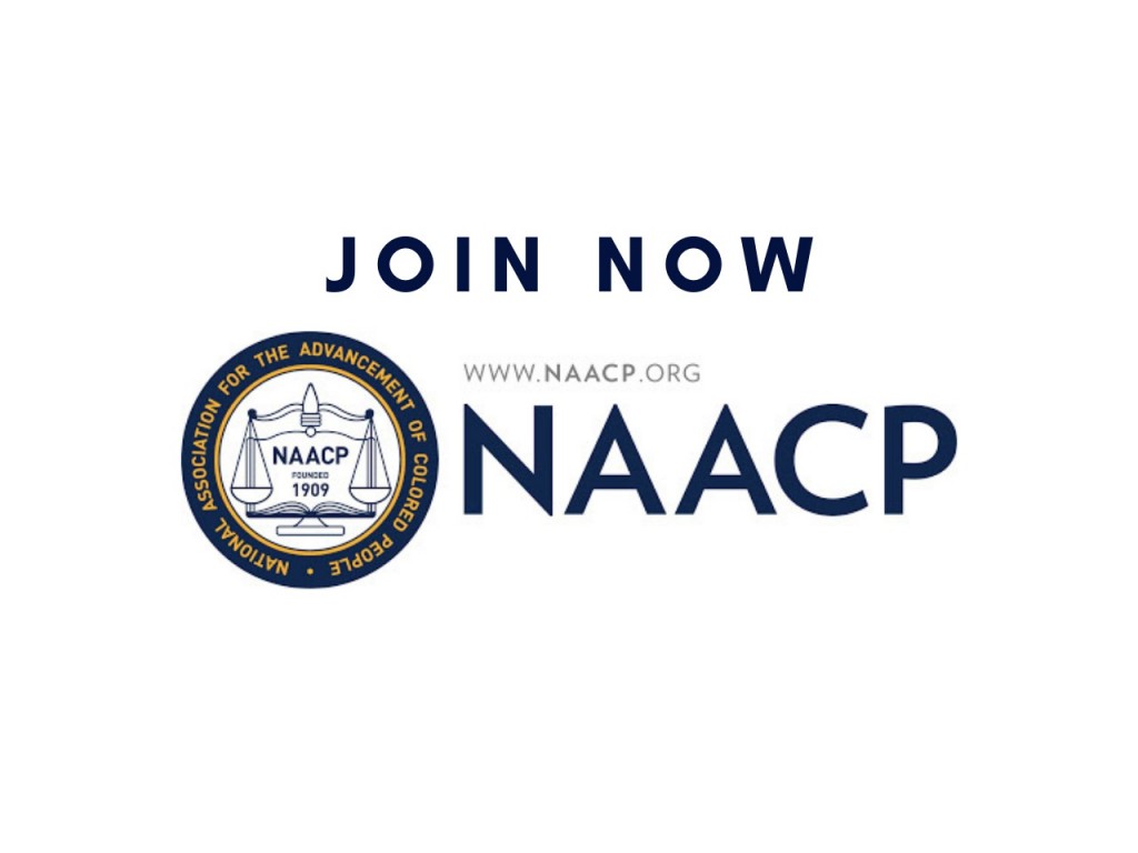 Join NAACP