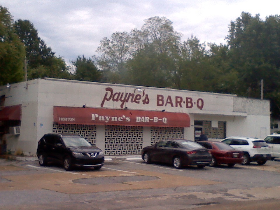 Payne's BBQ