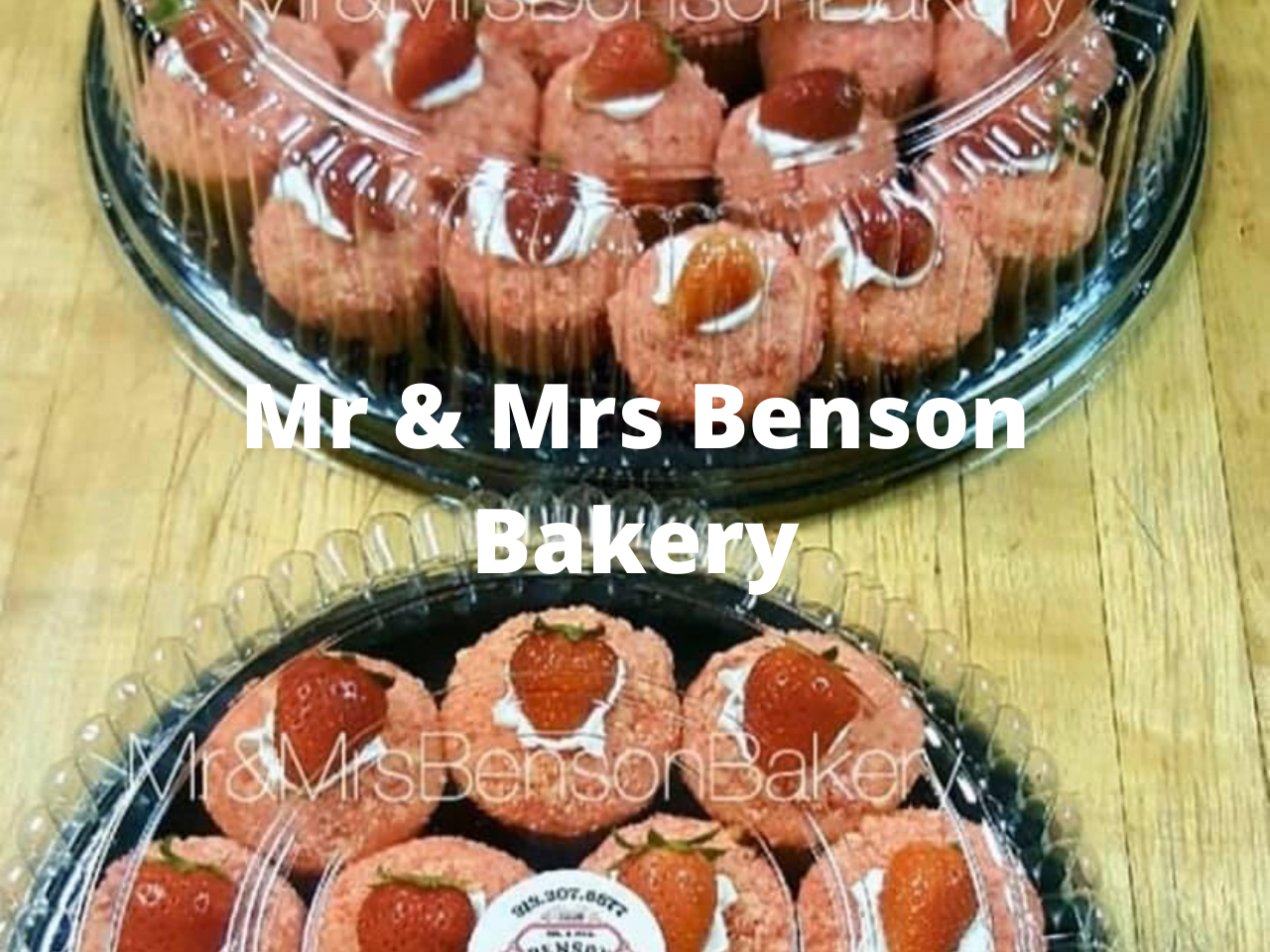 Mr & Mrs Benson Baker