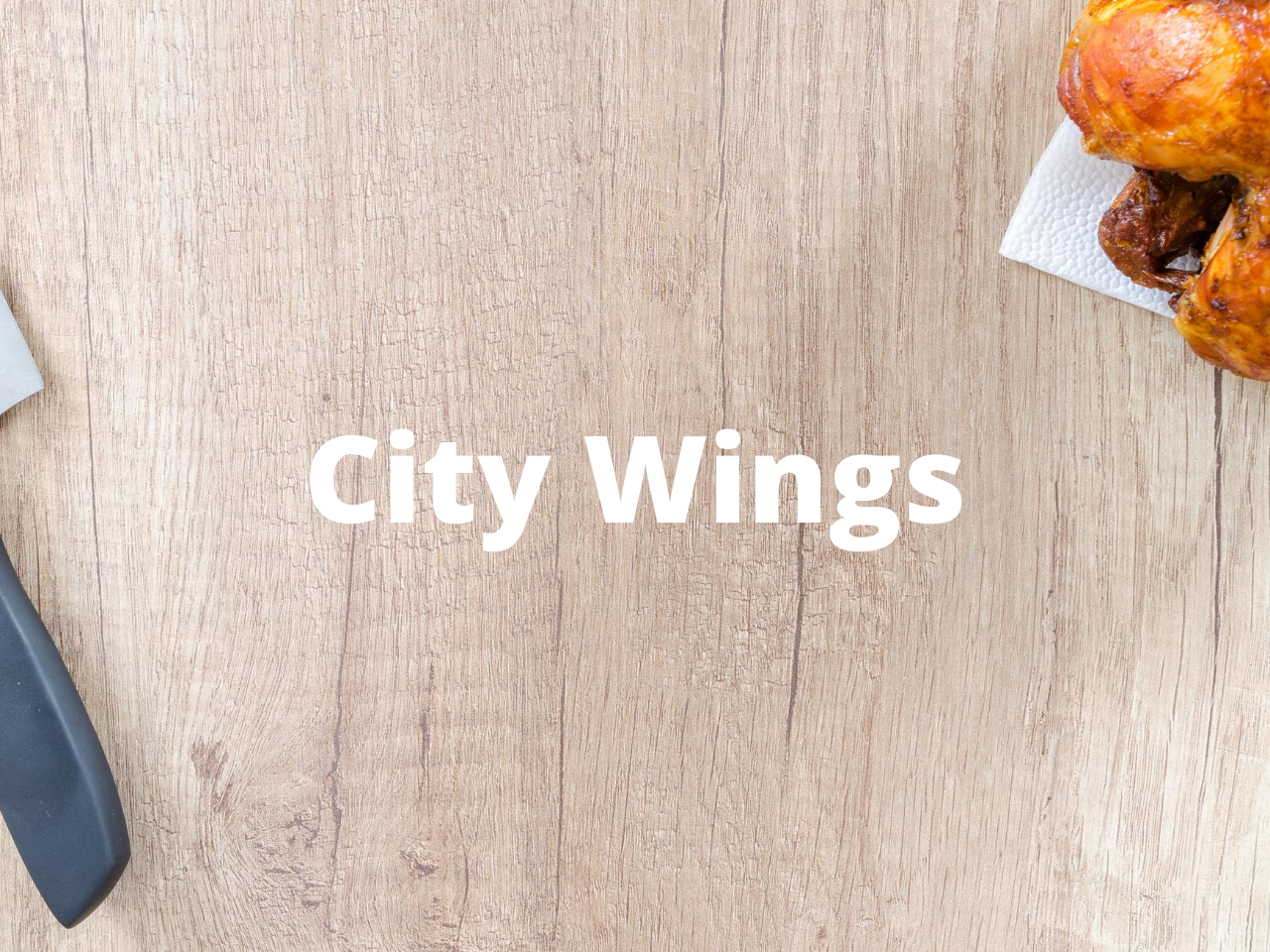 City Wings