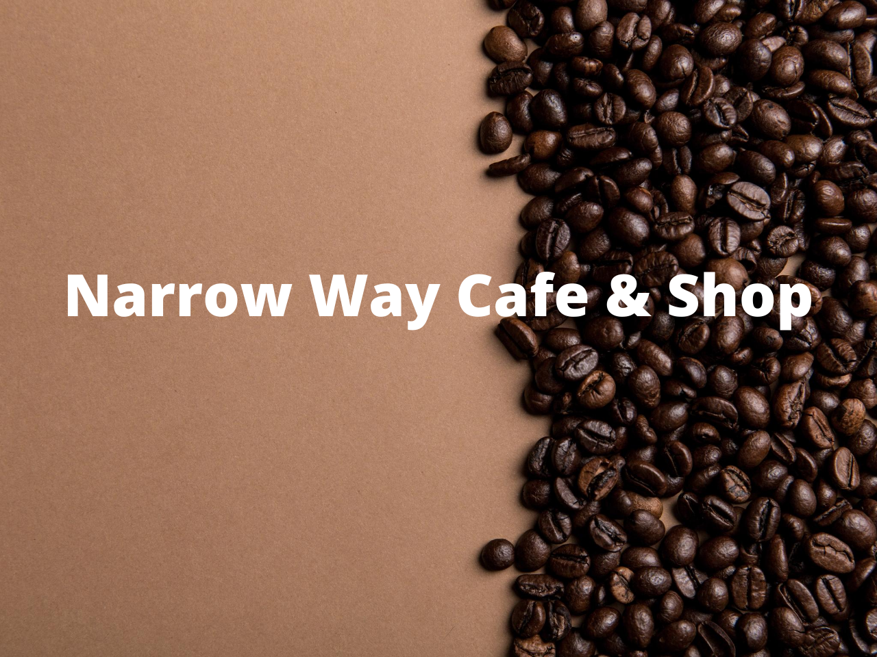 Narrow Way Cafe & Shop