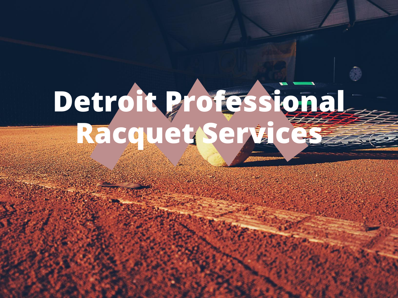 Detroit Professional Racquet Services