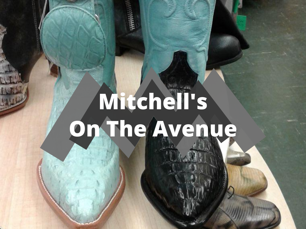 Mitchell’s On The Avenue