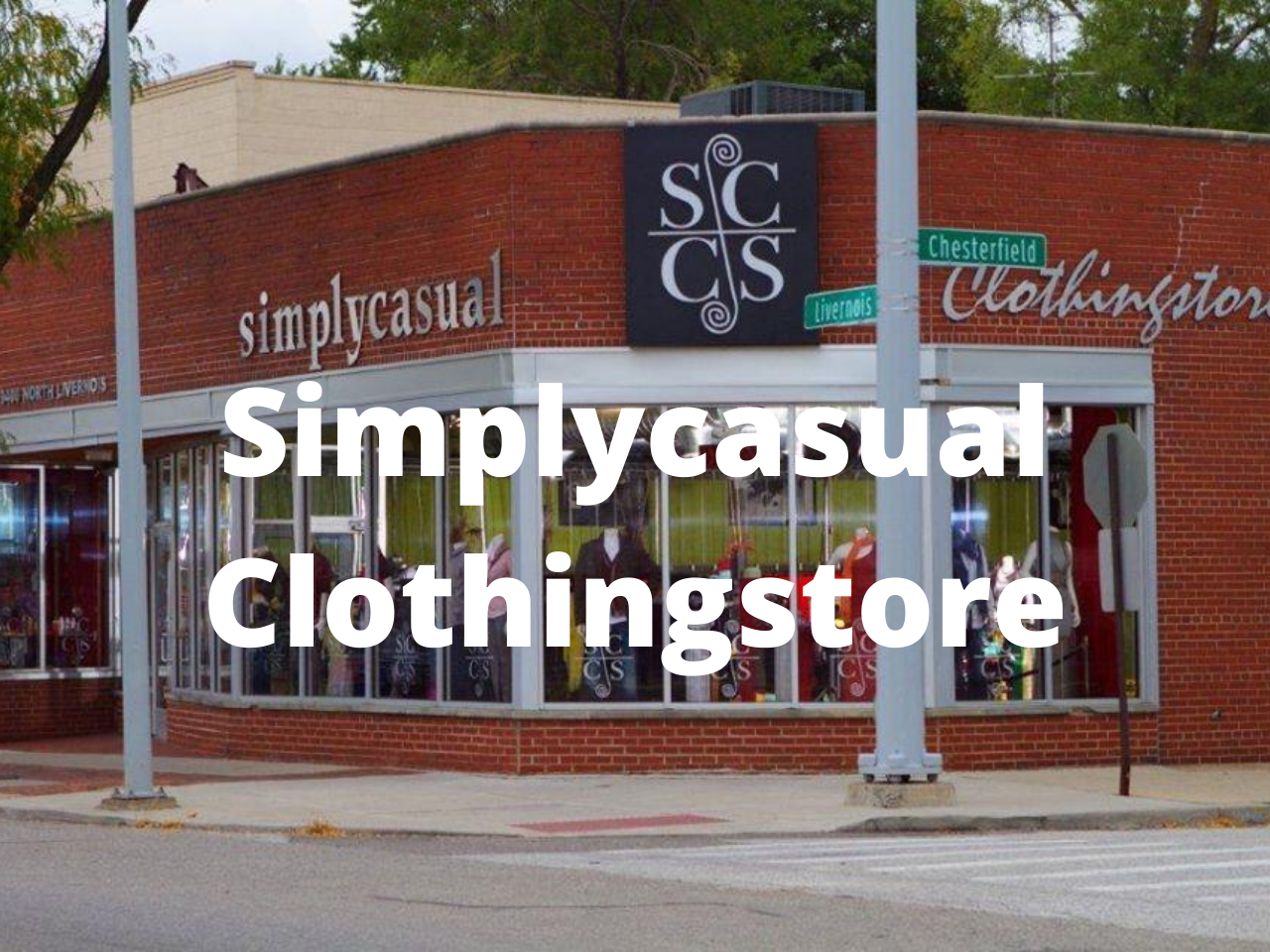 Simplycasual Clothingstore